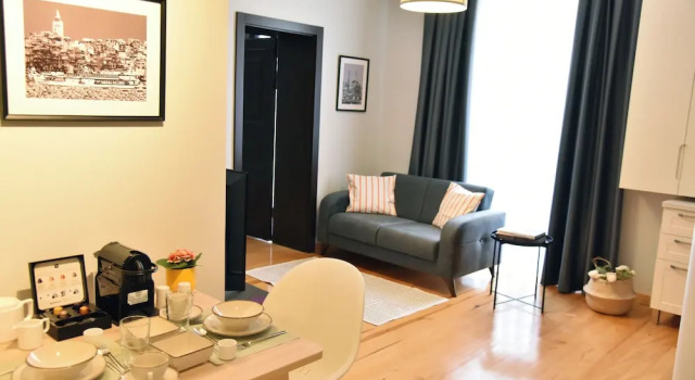 Номер Deluxe İstanbul Guesthouse