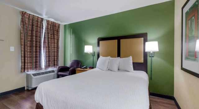 Двухместный люкс Extended Stay America Suites - Washington, DC - Fairfax - Fair Oaks