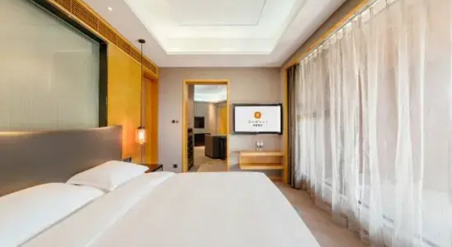 Люкс Superior Howard Johnson Xiushan Plaza Chongqing