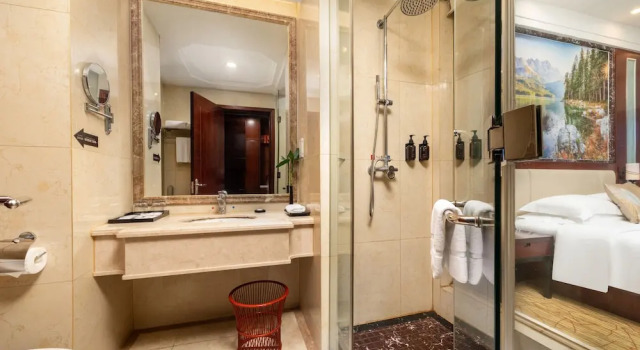 Номер Standard Haili Garden Hotel