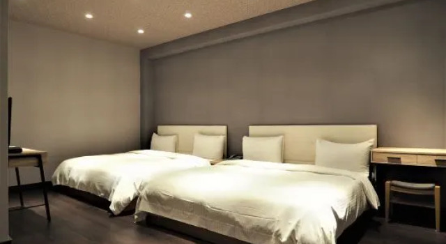 Deluxe kamer Day Chen Hotel