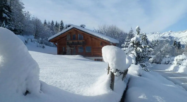 Апартаменты Marie Mont Blanc vue Mont Blanc
