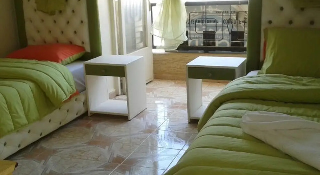 Номер Standard Hotel School Ersat Azrou