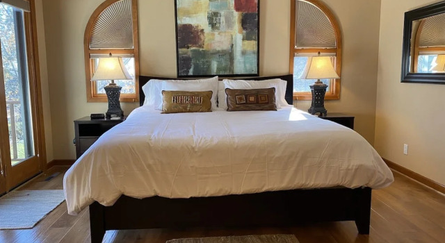 Mountain Harbor #153 3 Bedroom Condo, Rezerwuj Hotel Hotele w Flathead Valley z basenem, Basen