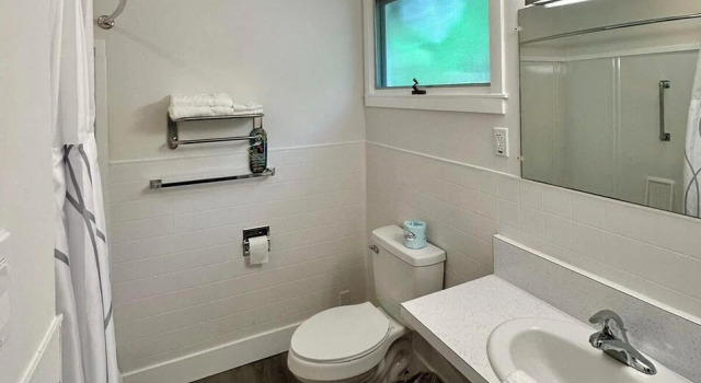 Двухместный номер Deluxe с видом на реку Mount Coolidge Motel