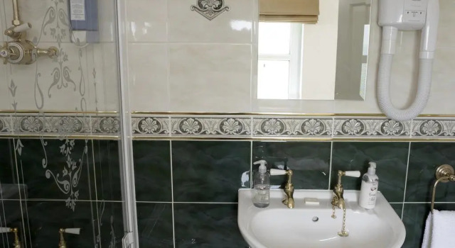 Номер Classic Wall Hill Farm Guest House