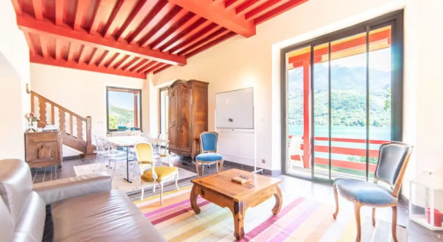 Le Clos Grenadine Splendid Villa Luxury Lake View