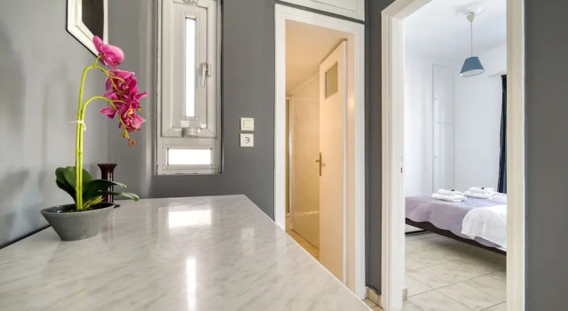 Sunny Penthouse in Koukaki - Next to Acropolis, Забронировать Апартаменты/квартира Афины Острова Саронического залива - Аттика, рядом с Холм Филопаппос