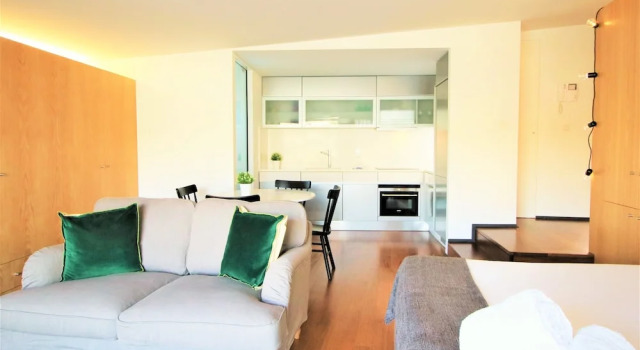 Студия Premium LUXURY VIEWS by YoursPorto