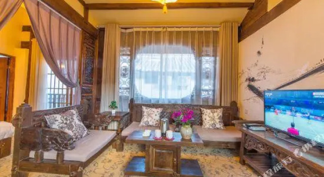 Lijiang Shaowu Grace Garden, Prenota Hotel Hotel a Lijiang con parcheggio, Parcheggio
