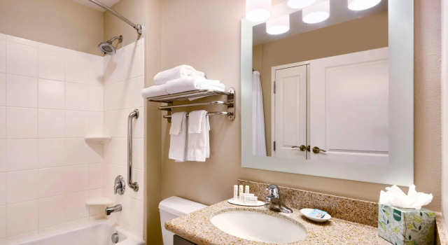 Двухместная студия TownePlace by Marriott Suites Elko