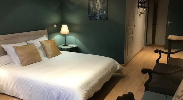 Номер Comfort La Ferme Des Buis