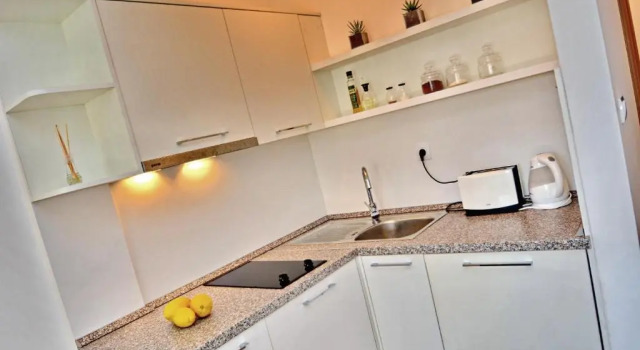 Студия Dimitris Apartments