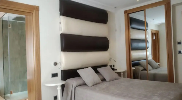 Economy Kahden hengen huone Campoamor