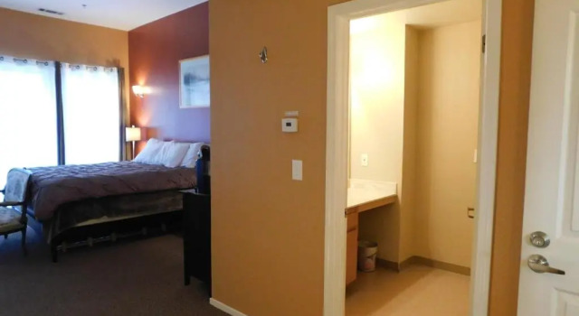 Люкс Standard Freeport Wine Country Inn