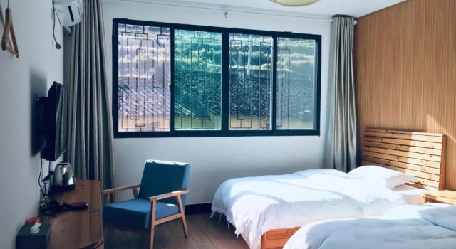 Номер Superior Yunhe Titian Fengyin Inn