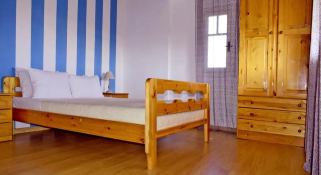 Апартаменты с 2 комнатами с видом на горы Anemona Apartment Ground Floor