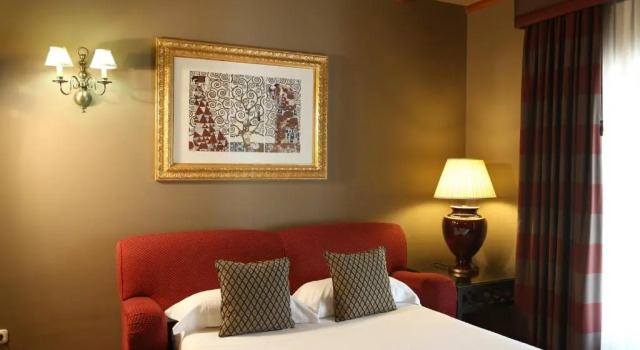 Номер Standard Gran Hotel Los Abetos