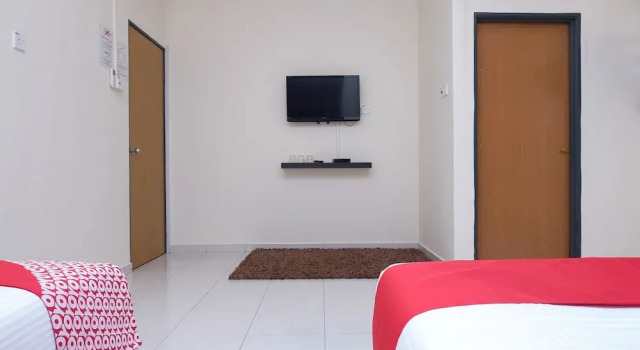 Люкс Superior OYO 89777 Urbanstay Kuantan
