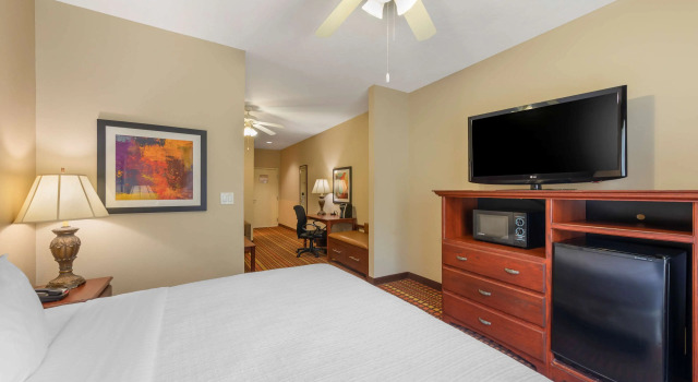 Двухместный люкс Best Western Plus Gadsden Hotel & Suites