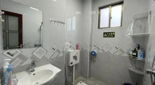 Кровать в общем номере OrangeSea Seaview Youth Hostel