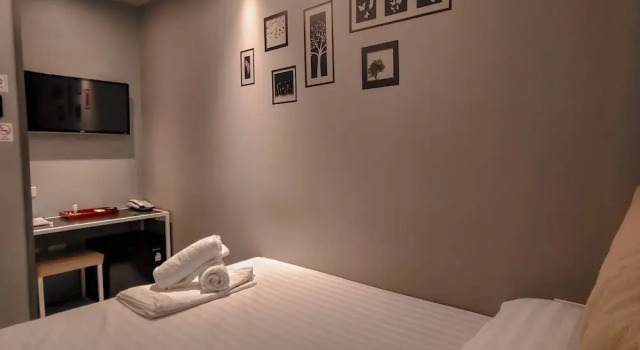 Номер Economy Hotel Snow Angeles