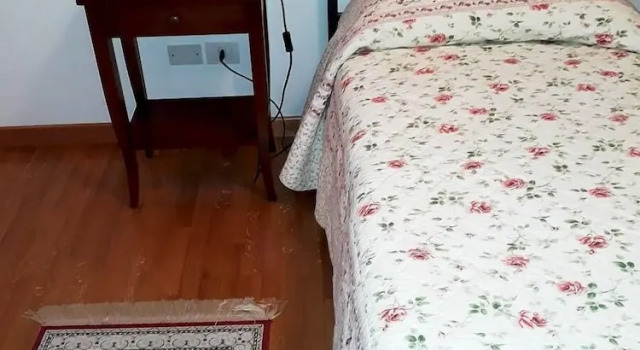 Одноместный номер Standard Agriturismo Dolcerisveglio