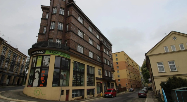 Apartmán Pražská