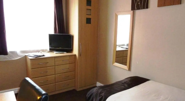 Номер Standard Trivelles Park Hotel