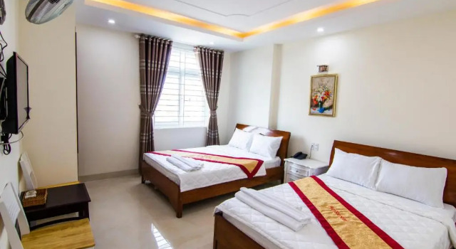 Номер Deluxe Biển Ngọc Hotel