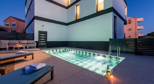 Апартаменты с 2 комнатами Apartments House Novel