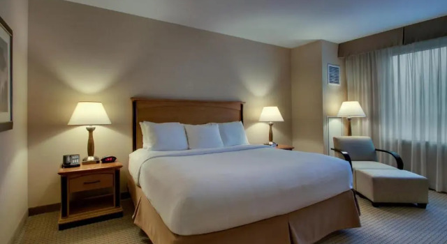 Номер Deluxe Hollywood Casino Bangor