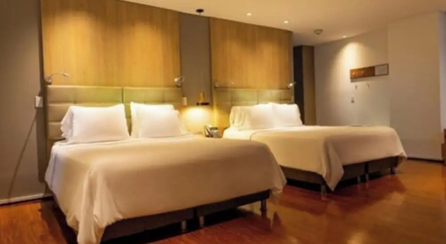 Четырёхместный номер Superior Quo Quality Hotel