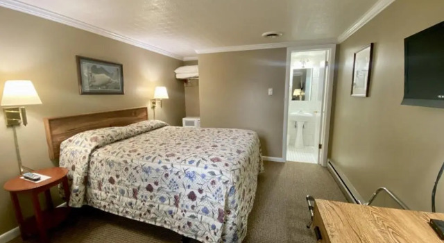 Двухместный номер Standard Greybull Motel