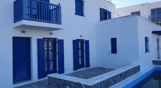 Люкс Mykonos Pro-care Suites