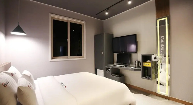 Jecheon Case Hotel, 预订 酒店 醴泉 忠清北道