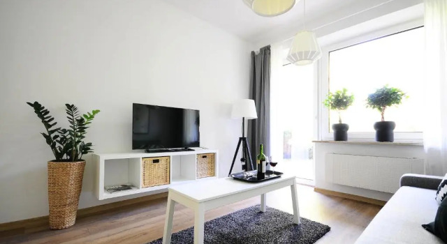 Апартаменты с красивым видом из окна A Place Like Home Apartamenty Wiewiorcza