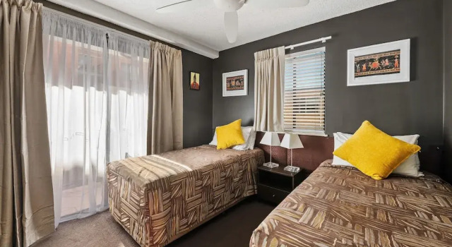 Appartamento Deluxe Nautilus Resort Mooloolaba