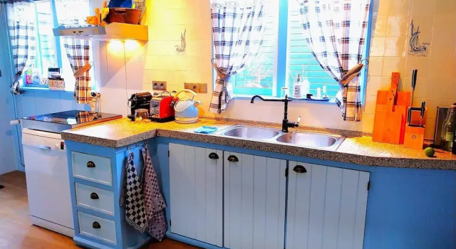 Коттедж Comfy Holiday Home with Fenced Courtyard in Edam near Center