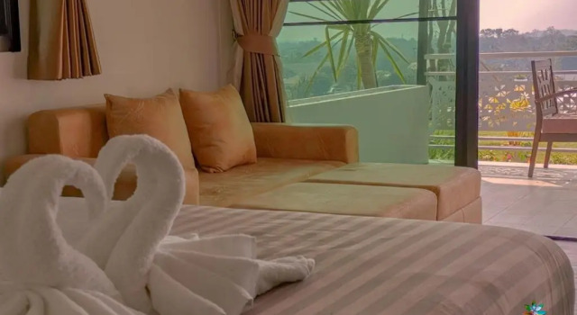 River valley resort แอทน่าน, Réserver Complexe hôtelier Phu Phiang Nan
