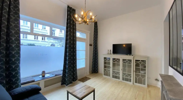 Апартаменты Urban Stay Hamburg - Apartments "BACKBORD "STEUERBORD Mit Sauna"