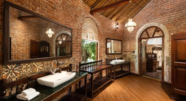 Двухместная вилла Jaagir Manor, Dudhwa - IHCL SeleQtions