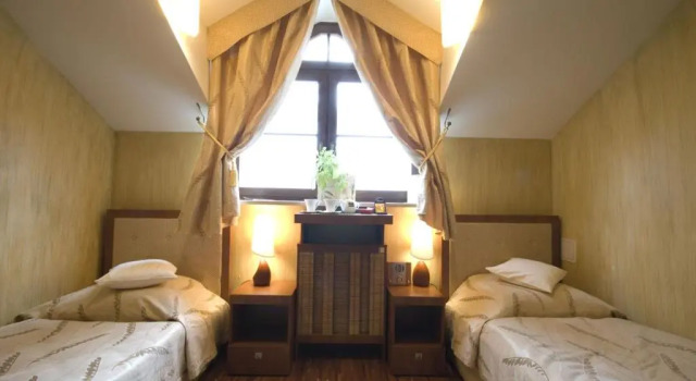 Номер Economy Manor House SPA Adults Only