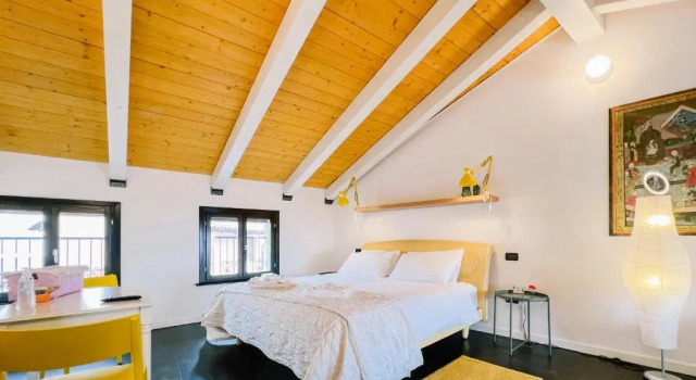 Номер Deluxe CRUdiS Luxury rooms
