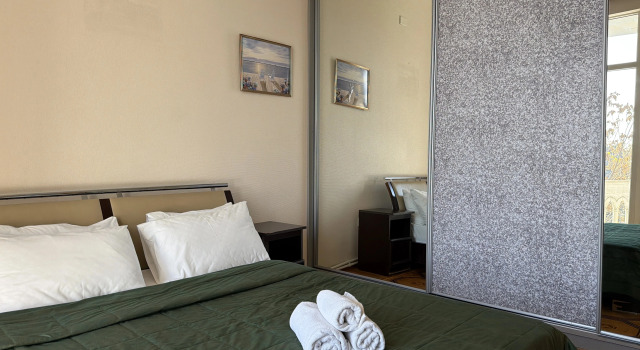 Boulevard view Apartments, Réserver Appartement Bakou Azerbaïdjan