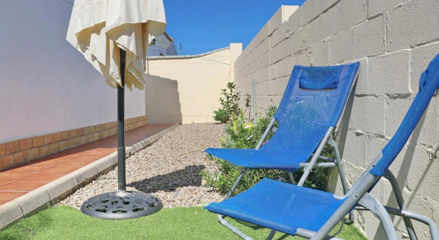 Chalet Chaparrillo