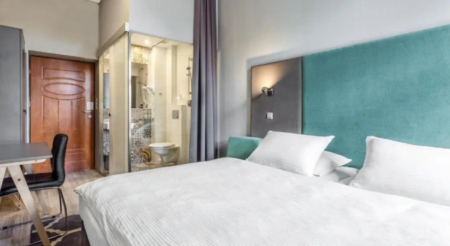 Двухместный номер Standard Hotel Kaliski