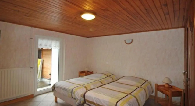 Gîte paisible avec terrasse et WIFI, proche de Gérardmer - 2 chambres, animaux acceptés - FR-1-589-216, Забронировать Отель Отели Вогезы 3 звезды, 3*