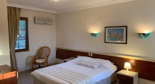 Двухместный номер Superior Olympos Hotel