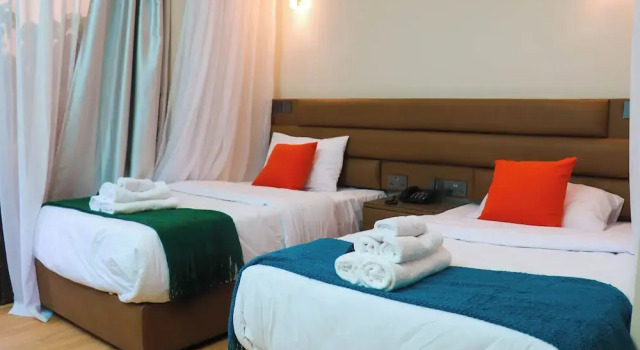 Moipa Hotel, Rezervovat Hotel Hotely v Kimana s parkováním, Parkování